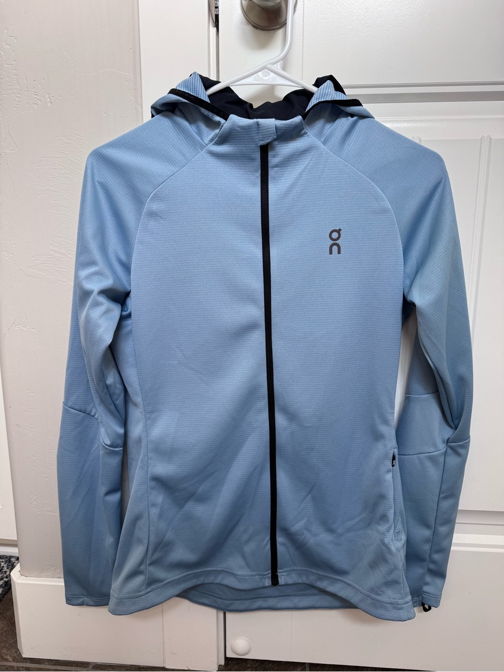 On Climate Zip Hoodie